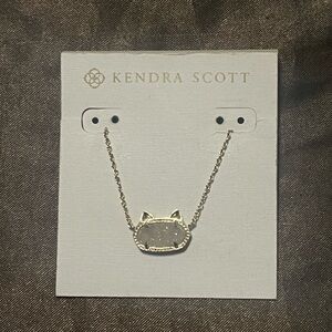 Kendra Scott Cat Elisa Necklace